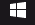 Windows-Symbol in der Symbolleiste